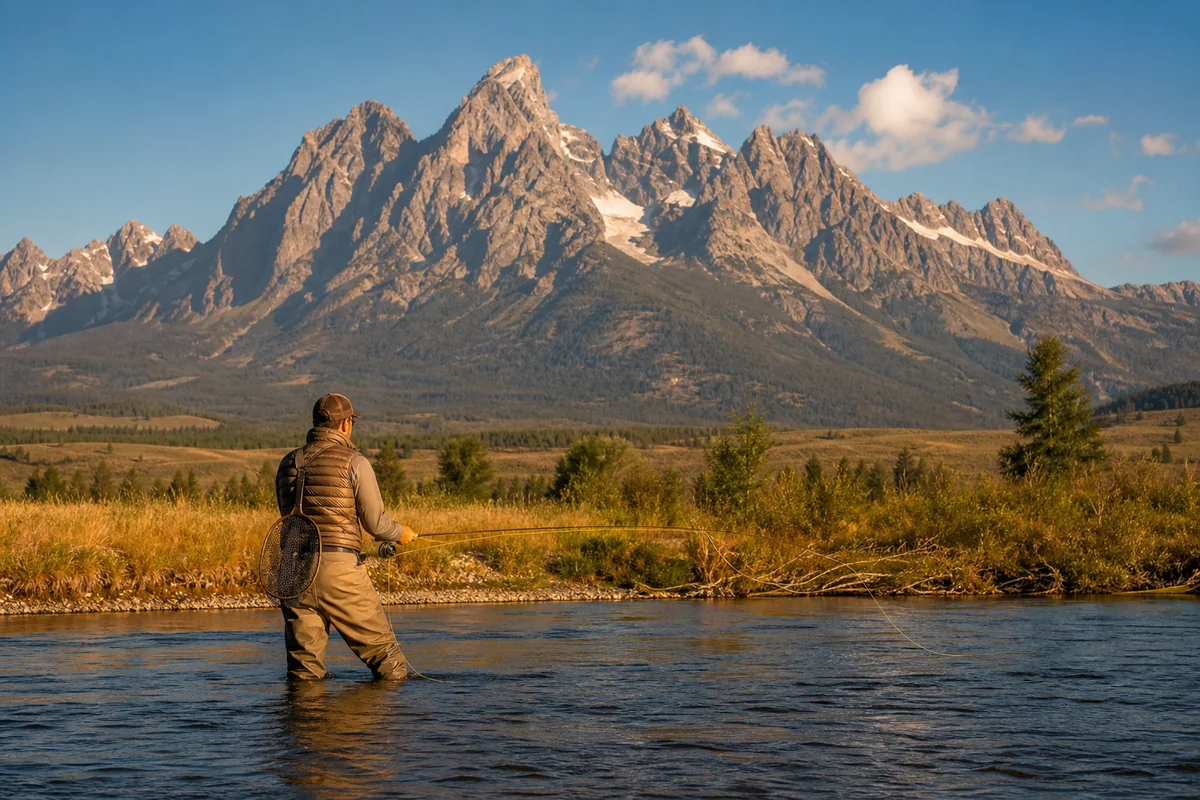Sun River Montana: The Complete Fishing Guide