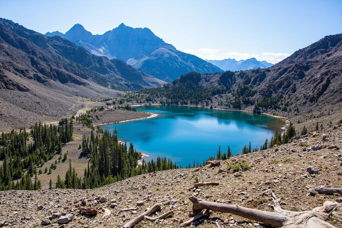 Fossil Lake, Montana: The Beaten Path’s High Point