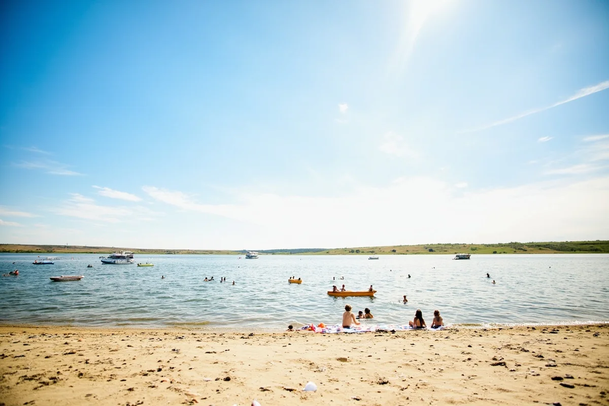 Fresno Reservoir, Montana: Havre’s Volunteer-Run Lake