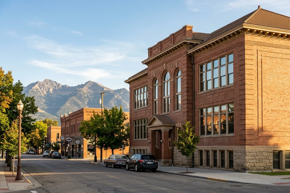 Yellowstone Gateway Museum, Livingston: Visitor Guide