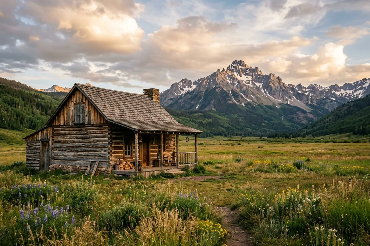 Crail Ranch Homestead Museum, Big Sky: Visitor Guide