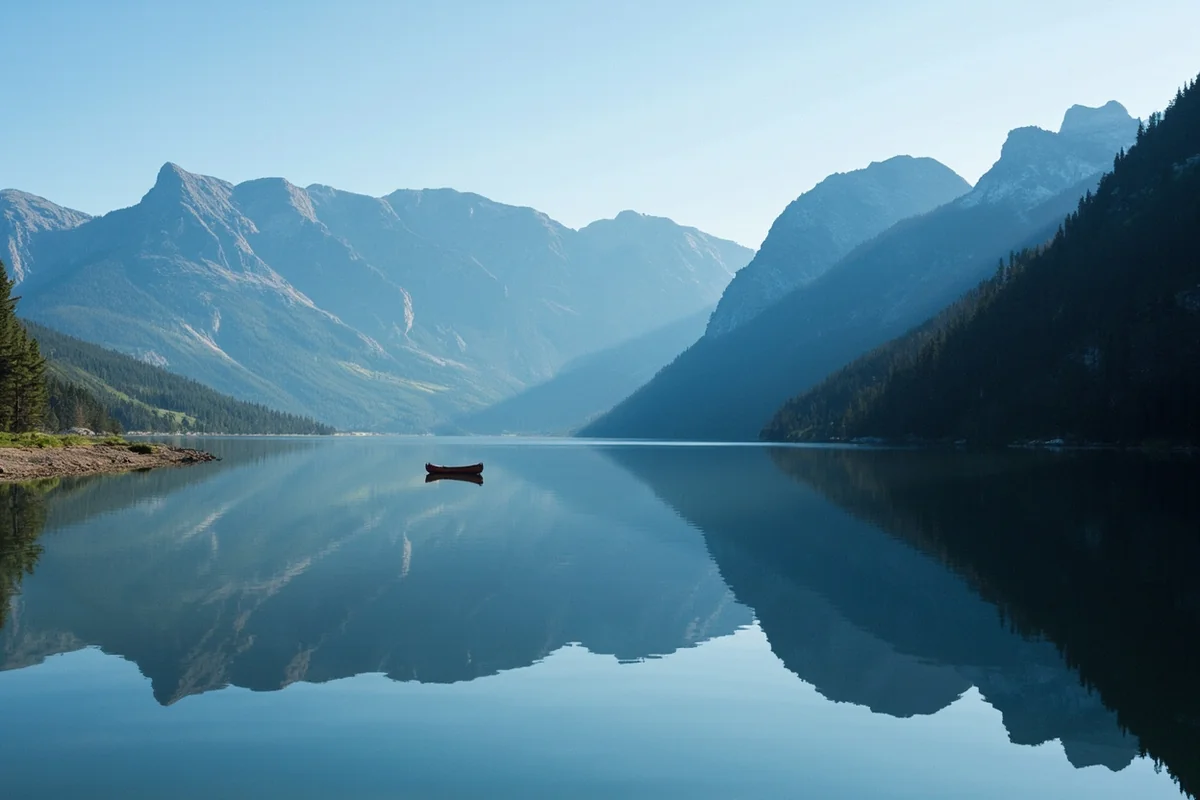 Holland Lake, Montana: Guide to the Lake & Falls Hike
