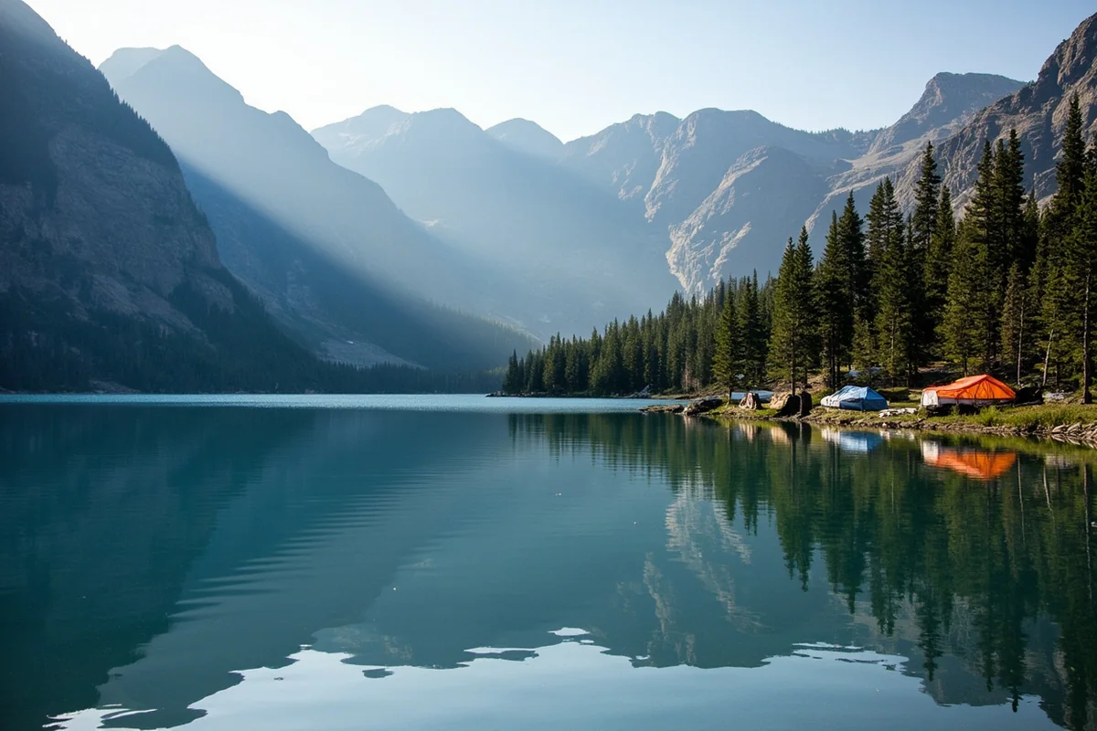 Kintla Lake, Montana: Glacier’s Most Remote Lake Guide