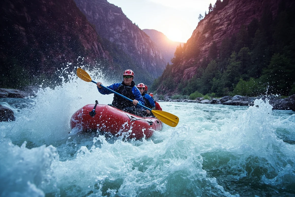Clark Fork River Montana: Rafting & Full Guide
