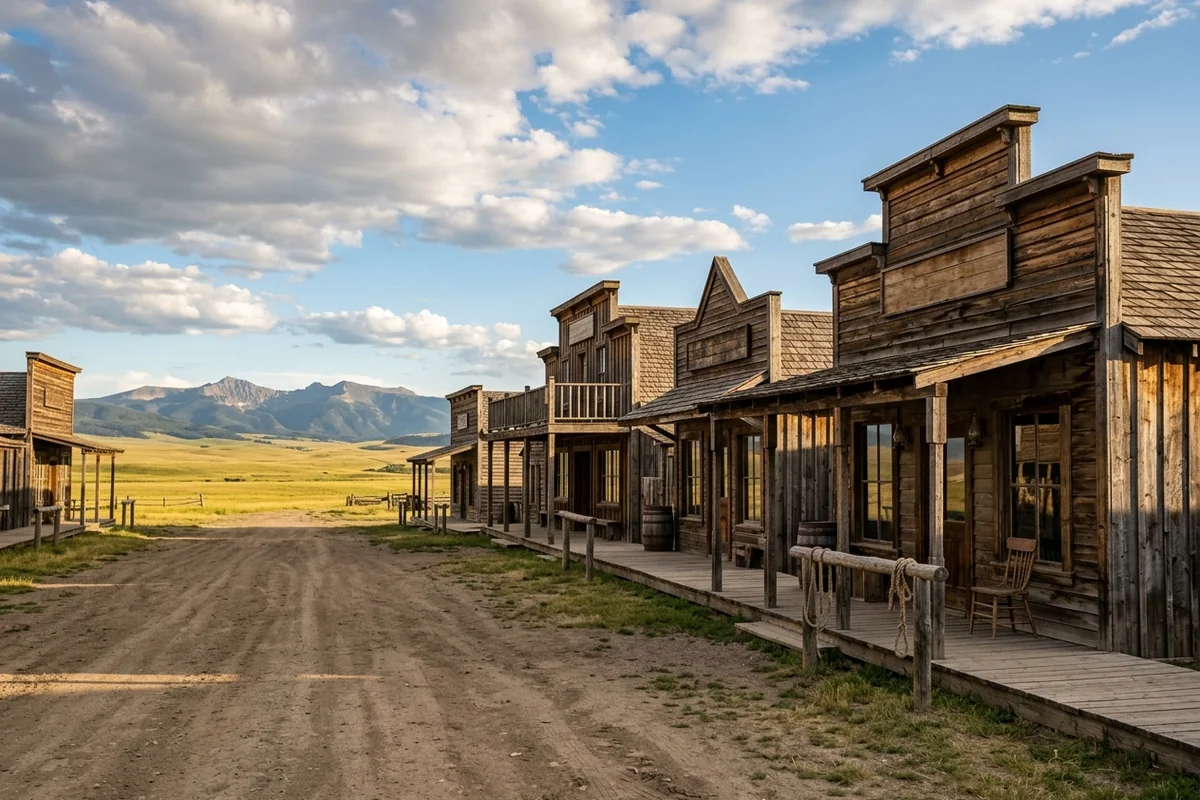 Daniels County Museum & Pioneer Town, Scobey Guide