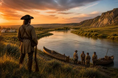 marias river featured - Marias River: Lewis's Northern Camp and the 1870 Massacre