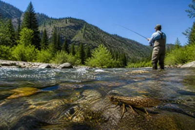 rock creek montana featured - Rock Creek Near Clinton: Stoneflies, Sections, July 1 Rule